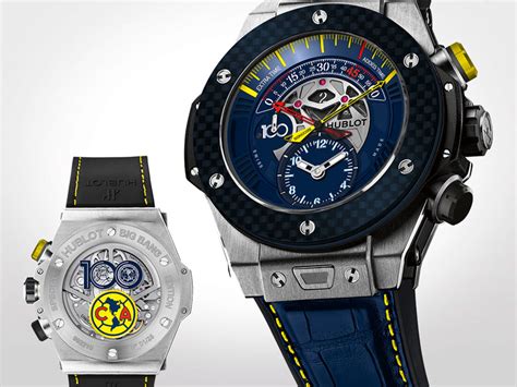 reloj hublot club america precio|relojes de pulso precios.